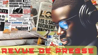 REVUE DE PRESSE RFM, REVUE DE PRESSE AUJOURD'HUI 05 06 2024