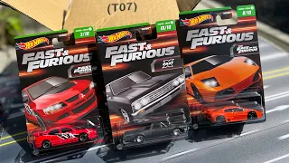 Lamley Unboxing: Hot Wheels Fast & Furious 2023 Series 2