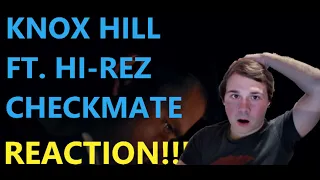 "Checkmate" - Knox Hill ft. Hi-Rez((Reaction!!))#NomadNation