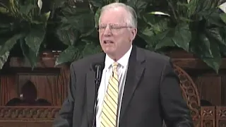 Faith At The Breaking Point | Famines, Deserts And Other Hard Places #6 | Pastor Lutzer