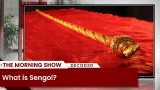 What is Sengol?  New Parliament Building | Sengol in Parliament | Parliament Inauguration