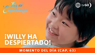 Luz de Esperanza: Willy ha despertado (Capítulo n° 63)