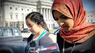 EXCLUSIVE: Ilhan Omar REFUSES to answer questions about her brother-husband | Keean Bexte