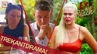 Ex on the Beach | Trekantdramaet mellom Ulrik, Siv og Sarah | discovery+