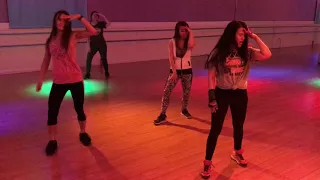 Choreo Finesse (Remix) by Bruno Mars feat. Cardi B