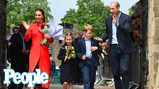 Inside Kate Middleton and Prince William's New Life in Windsor as a "Modern Royal Family" | PEOPLE