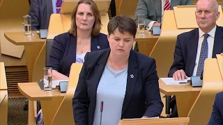 First Minister's Questions - 14 June 2018