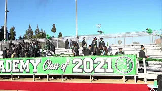 Class of 2021 Engineering Pathway Graduation Ceremony
