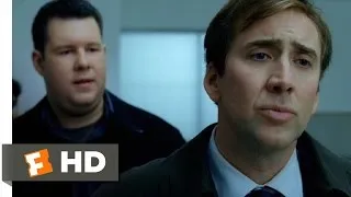 The Weather Man (1/9) Movie CLIP - Waiting In Line (2005) HD