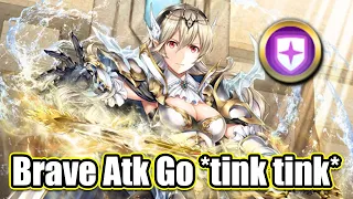 ZETTAI BOGYOU! Dragon Tank Says "No." To Brave Hits! Refines Are HERE! [Fire Emblem Heroes]