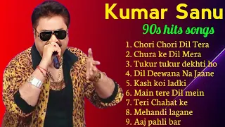 Kumar Sanu Romantic Duet Songs, Best of Kumar Sanu Duet Super Hit 90's Songs Old Is Gold Song