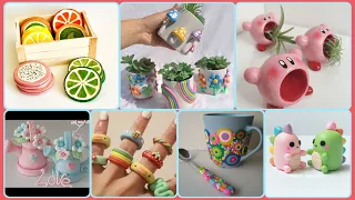 Easy Air Dry Clay Crafts Ideas for Beginners