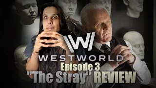 Westworld Episode 3: "The Stray" - REVIEW & ANALYSIS *SPOILERS*