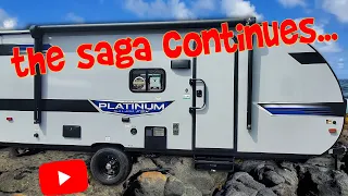 2023 UPDATE to my New 2022 Forest River Salem FSX RV Trailer