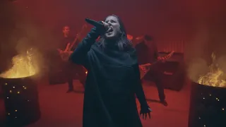MĀRA "Devil Herself" (Death Thrash Groove Metal band from Latvia)