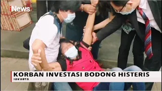 Korban Investasi Bodong Histeris, Tertipu hingga Rp160 Miliar - iNews Malam 20/07