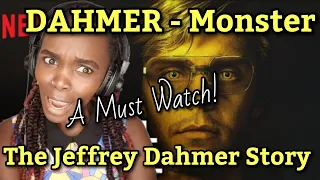 DAHMER - Monster: The Jeffrey Dahmer Story | Official Trailer (Trailer 1) | REACTION