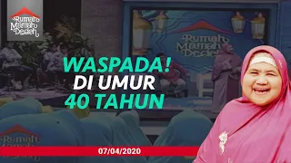 Ada Apa Dengan Umur 40 Tahun | Rumah Mamah Dedeh religiOne tvOne