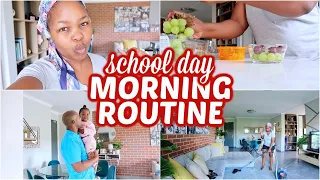 OUR SCHOOL DAY MORNING ROUTINE || @OleratoAndFamily