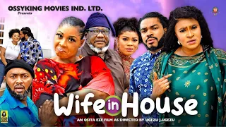 WIFE IN HOUSE SEASON 8-MARY IGWE,MALEEK MILTON, UGEZU J,2023 LATEST NIGERIAN NOLLYWOOD MOVIE