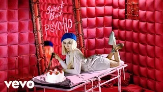 Ava Max - Sweet but Psycho (Audio)