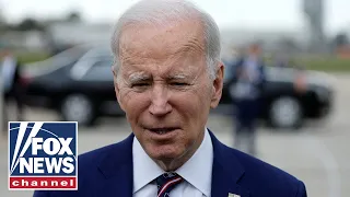 Biden appears to forget recent trip to Ireland