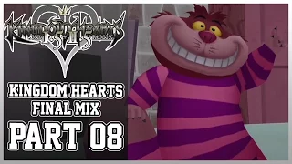 Kingdom Hearts 1.5+2.5: Kingdom Hearts Final Mix (PS4) Part 8 - Light for the Shadows