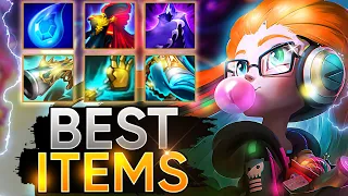 Best Items for All 59 Champions in Set 8 TFT