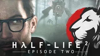 Cake проходит Half-Life 2:EP 1 & 2. #2