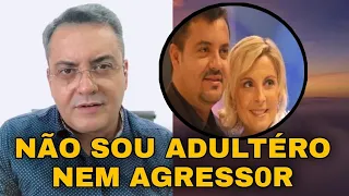 Ex marido de Ludmila Ferber se pronuncia sobre DIVÓRCIO "Sempre a tratei bem"