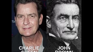 15 celebs and their historical doppelgangers