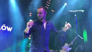 Måns Zelmerlöw. Silja Line Galaxy (December 2018)