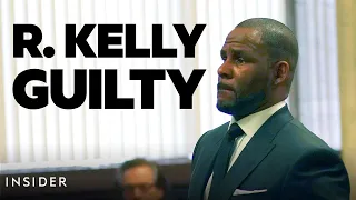 R. Kelly Found Guilty In Sex Trafficking Trial, Sentenced To 30 Years | Insider News