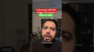 A Narcissist will have sex with anyone #narcissist