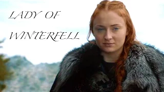 Sansa Stark | Lady of Winterfell