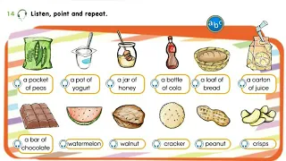 Smiles 4.Module 6.Healthy bodies.Ex:14.p.88