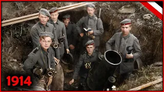 1914 Vailly - Die vergessene Schlacht als Vorbild für das Heer und der eloquente Oberst Bruchmüller