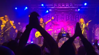 Beast In Black - Unlimited Sin (13.4.2019, Rytmikorjaamo, Seinäjoki, Finland)