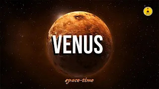 Venus is the Strangest Planet | Space-Time