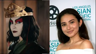 Avatar: The Last Airbender  Cast ★ Then and Now ★