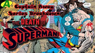 Death of Superman SERIES BREAKDOWN