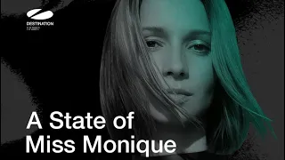 Miss Monique live at A State of Trance 2024 Rotterdam (Friday | Area 3)
