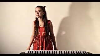 Wrecking  Ball - Miley Cyrus (cover) Justina Svirkaite