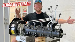 We Bought The Most INSANE Transmission Ever For Our Godzilla Swapped Mustang!!!!