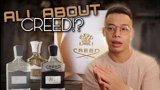 Điểm Tin 1: Aventus Không Phải Chai Nước Hoa Tốt Nhất Của Creed // Review Aventus For Her