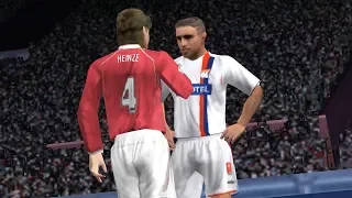 UEFA Champions League 2006-2007 PPSSPP | Partido y link de descarga