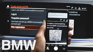 Настройка аккаунта BMW ConnectedDrive — Видеоинструкции BMW