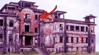 Top 5 Haunted Hotels Hiding Demonic Entities