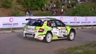 17° RALLY REGIONE PIEMONTE 2023 | Highlights & Crash