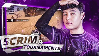 SCRIM & TOURNAMENTS CLIPS ⚡️